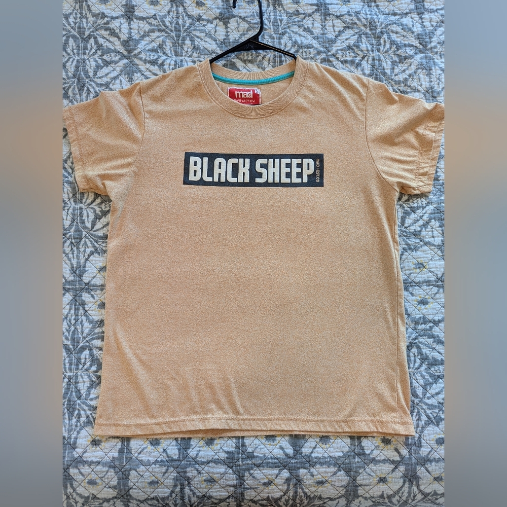 Black Sheep Tee by MAD